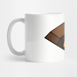 Chocolate Caramel Mug